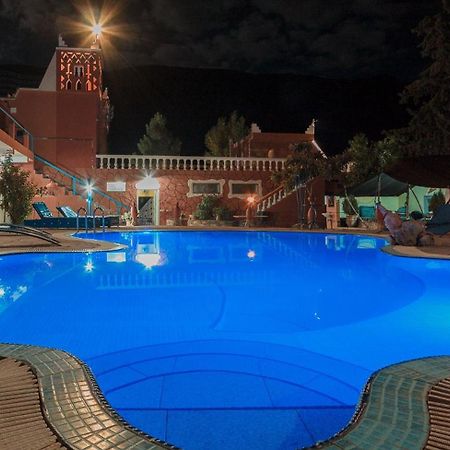 Hotel Baddou Tamtetoucht Dış mekan fotoğraf