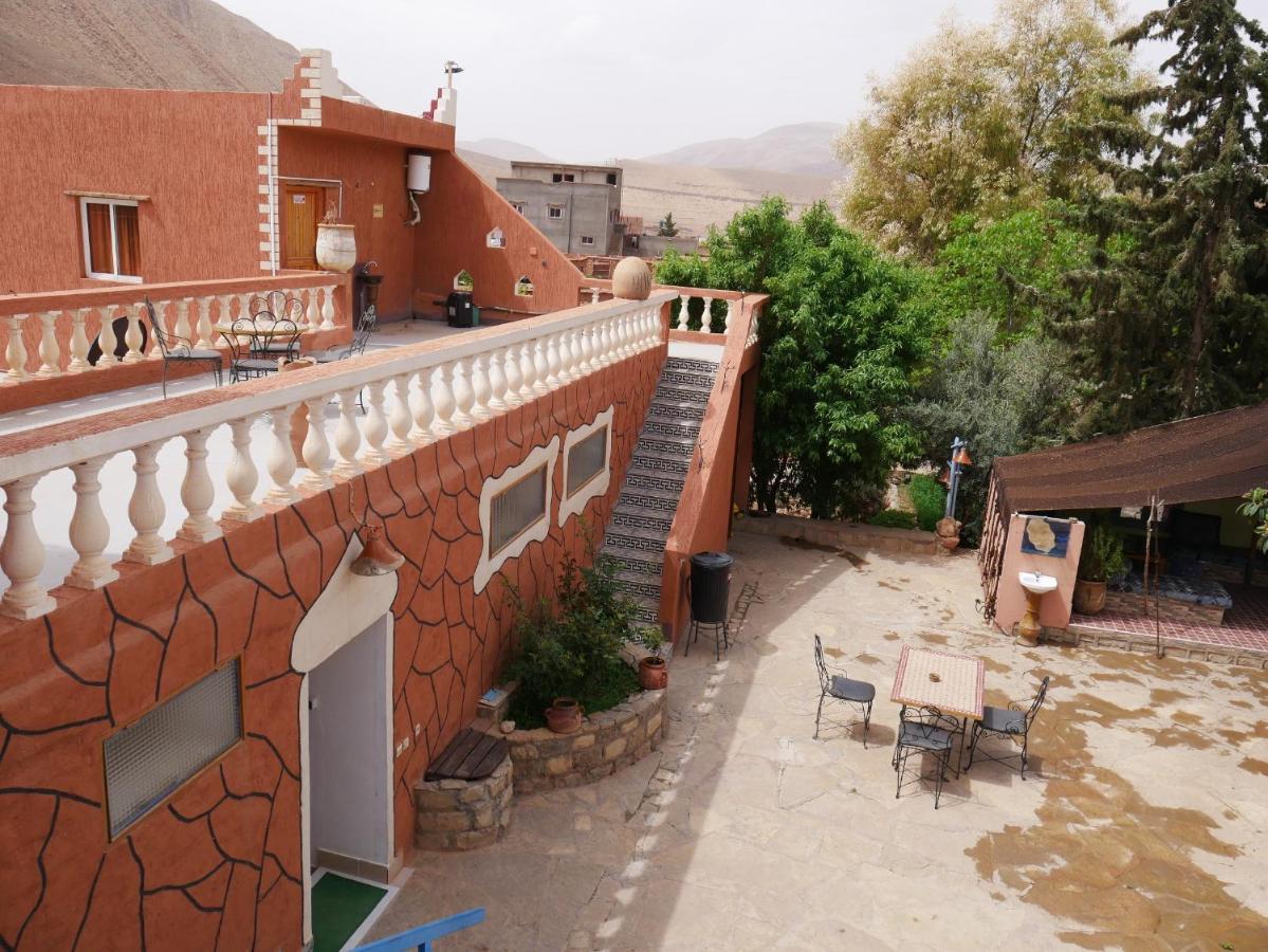 Hotel Baddou Tamtetoucht Dış mekan fotoğraf