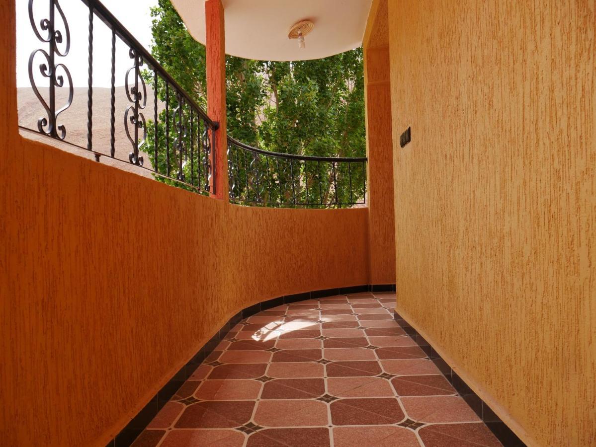 Hotel Baddou Tamtetoucht Dış mekan fotoğraf